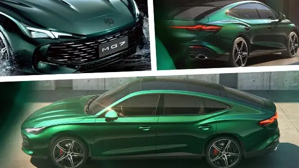 بقوة 261 حصانًا.. ماذا تقدم إم جي 7 موديل 2026؟