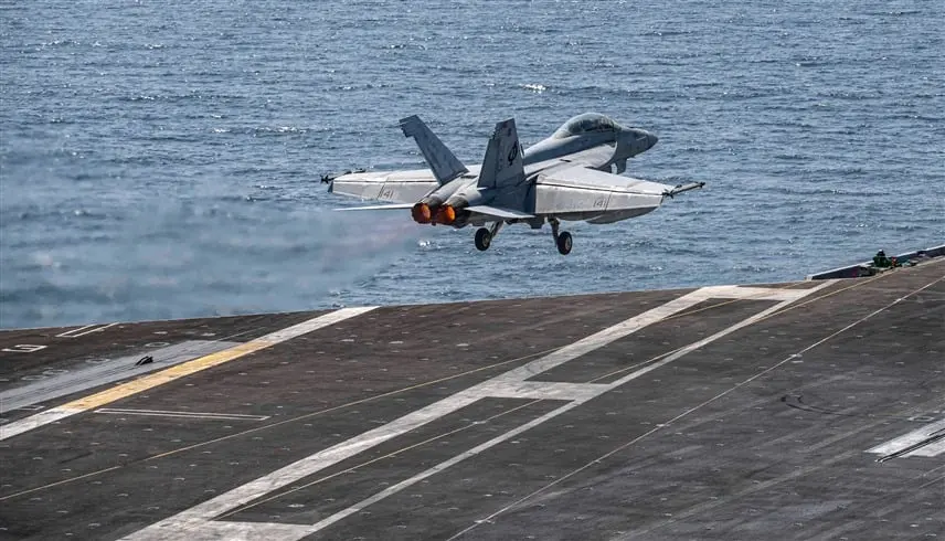 البنتاغون: الهجمات الإيرانية لم تسفر عن مقتل أمريكيين - موقع 24