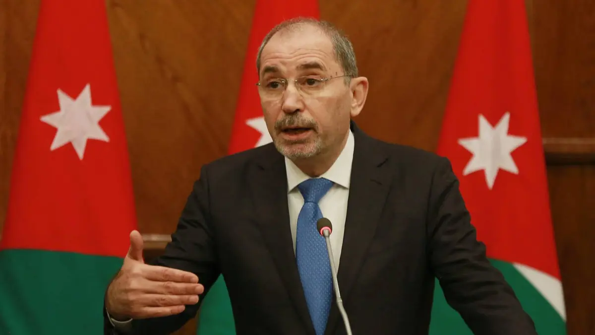 الصفدي: إيران اعتدت على الأردن دون أي مبرر