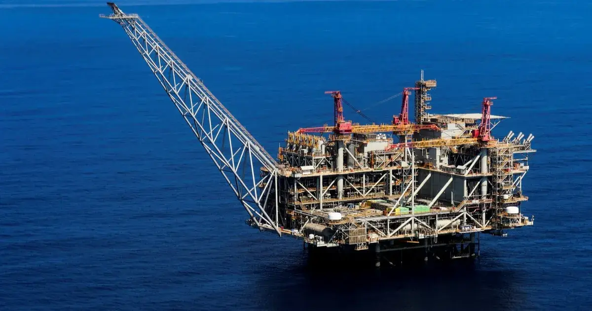 إسرائيل توقف ضخ الغاز إلى مصر لأجل غير مسمى بسبب الحرب