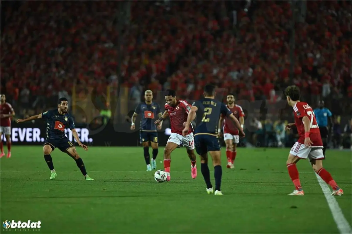 حكم مباراة الأهلي والترجي في ربع نهائي دوري أبطال إفريقيا