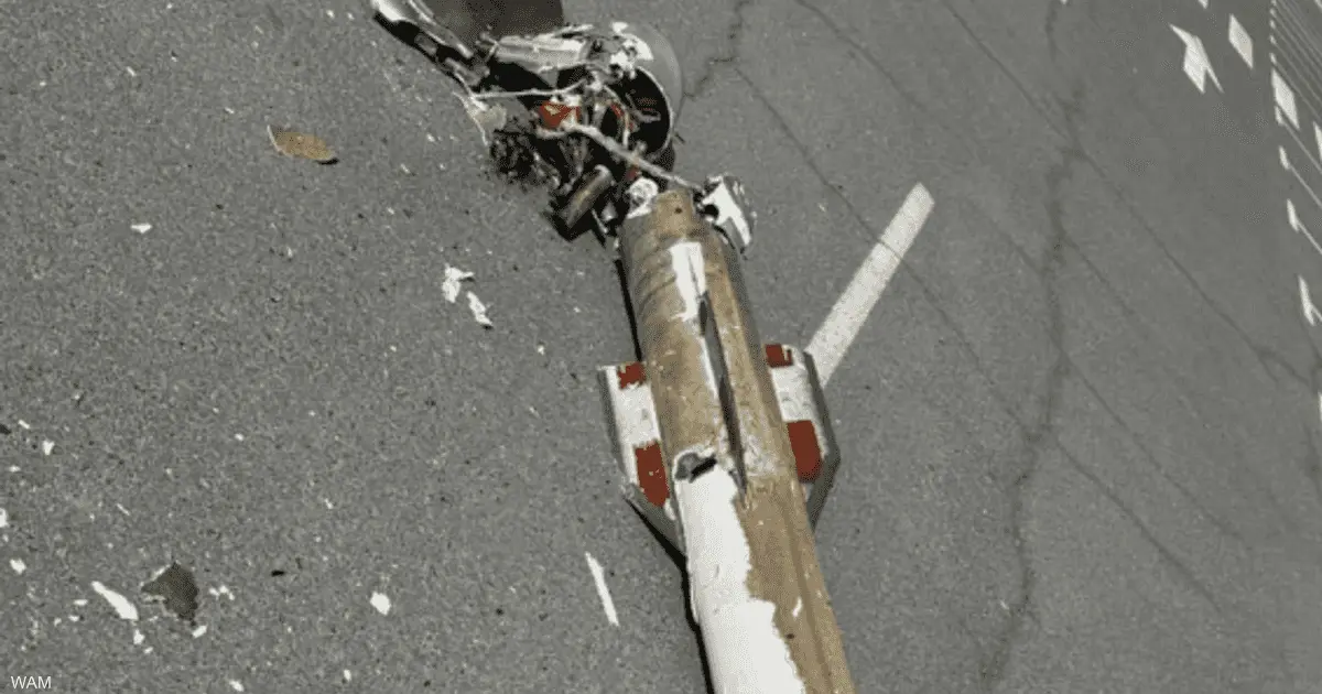 صور.. الإمارات تعلن التصدي بنجاح لموجة جديدة من الصواريخ