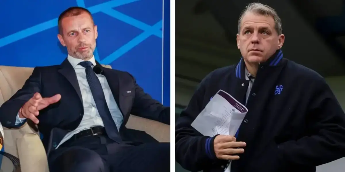 سر غضب أندية الدوري الإنجليزي من اليويفا