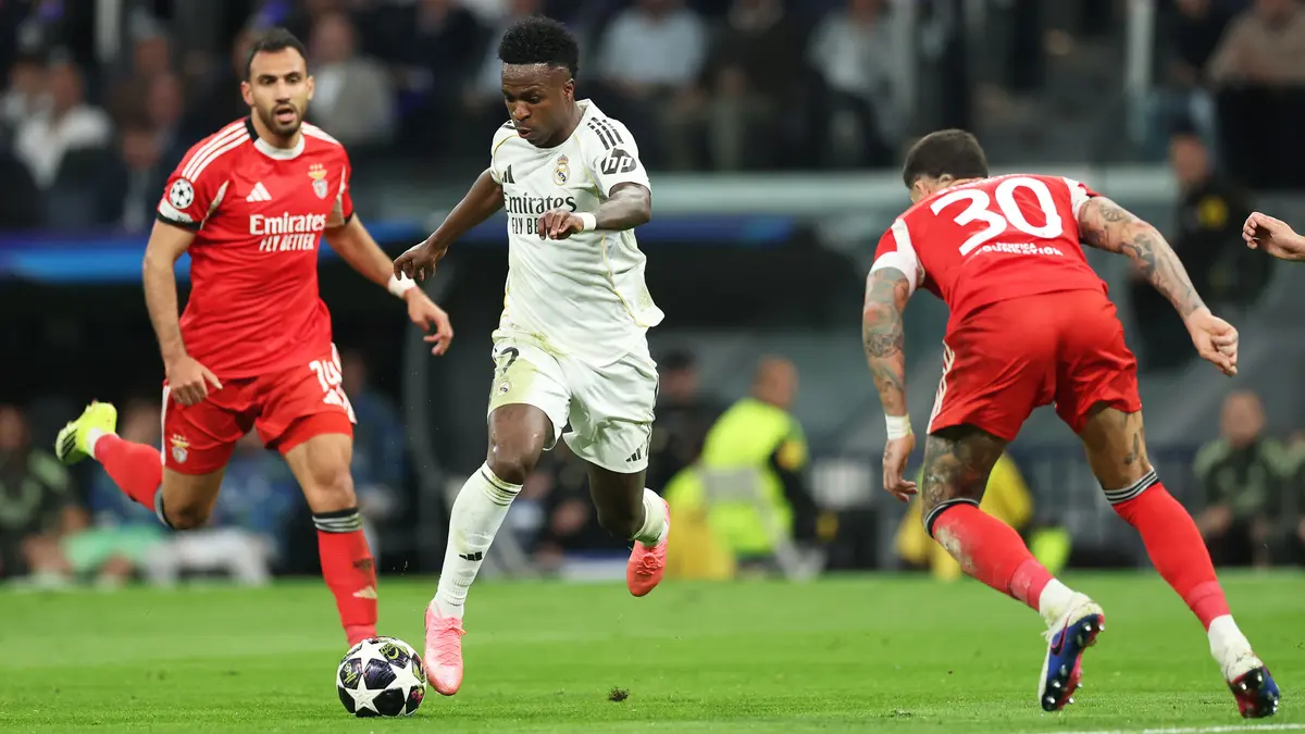 لأول مرة في التاريخ.. مكسب كبير لريال مدريد قبل موقعة مانشستر سيتي