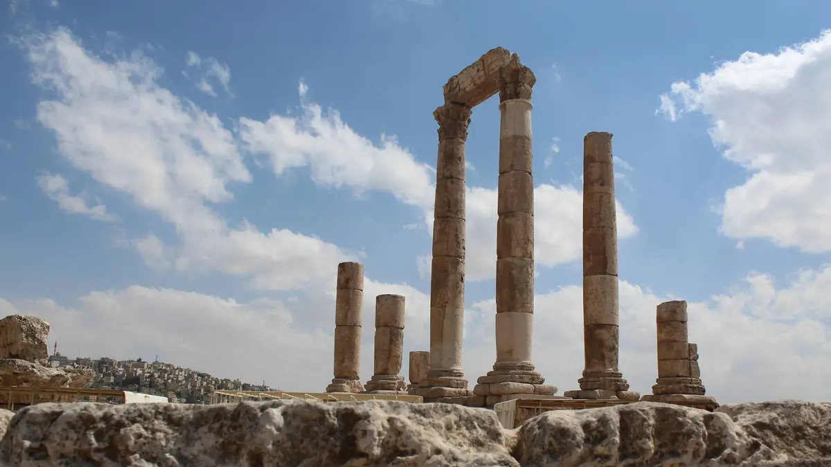 أجواء شتوية باردة في الأردن وتحذيرات من تشكل الصقيع فوق المرتفعات والبادية