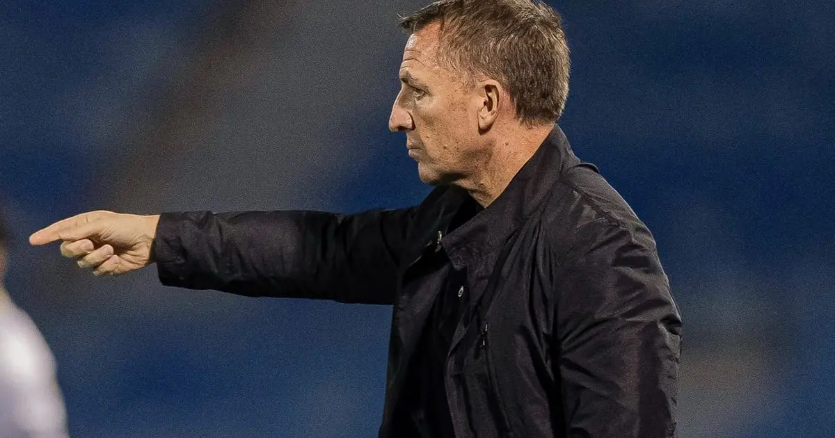 رودجرز: القادسية لم يستحق الفوز والقانون أبعد أوتافيو