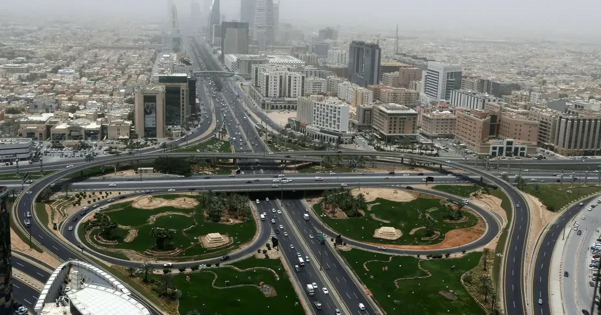 السعودية: تصدينا لهجمات إيرانية على منطقتي الرياض والشرقية