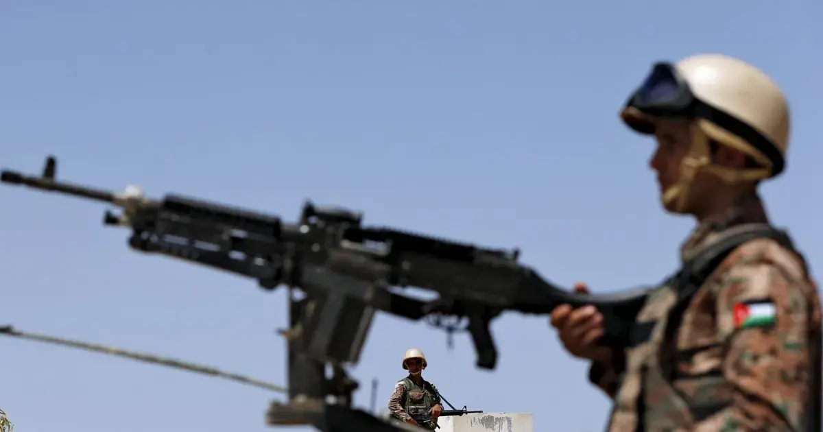 الأردن يعلن التصدي لصاروخين باليستيين بنجاح