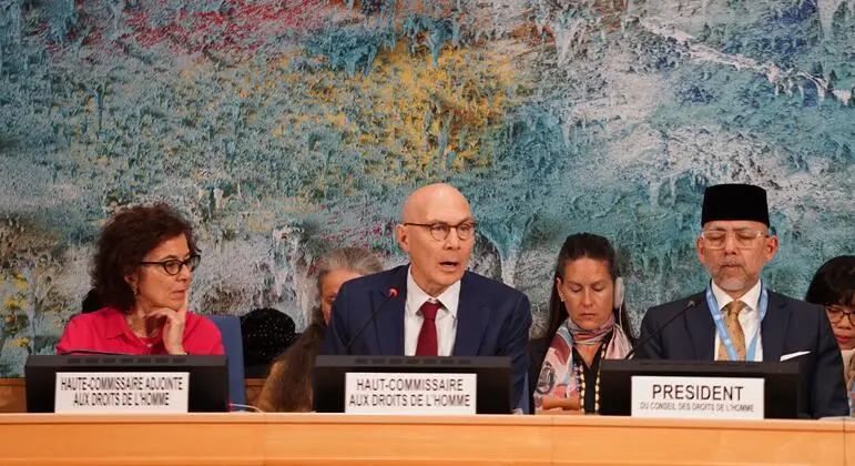 الأمم المتحدة: جهود لإطلاق تحالف عالمي لحقوق الإنسان، في "عالم مقلوب رأسا على عقب"