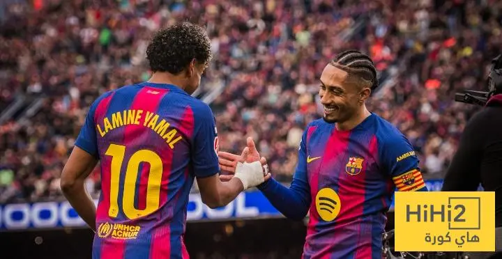 الشوط الأول .. برشلونة يتقدم على فياريال بهدفين نظيفين