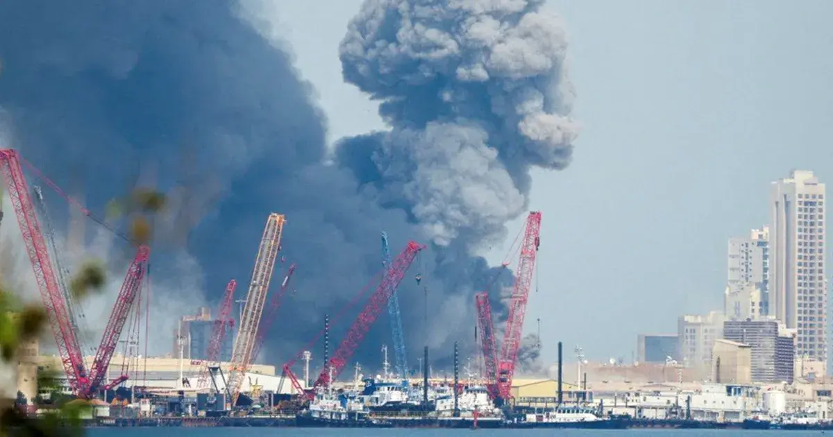 السعودية تدين اعتداء إيران على الإمارات والبحرين وقطر والكويت والأردن