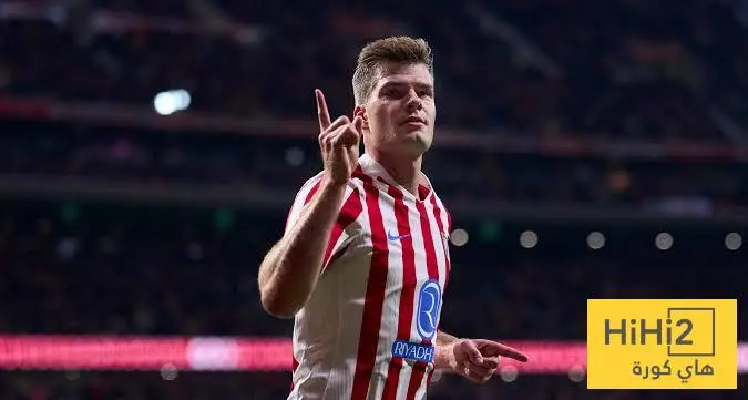 هدافي أتلتيكو مدريد في الليغا قبل مواجهة اوفييدو