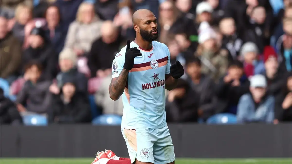 ترتيب هدافي الدوري الإنجليزي بعد هدف تياجو أمام بيرنلي