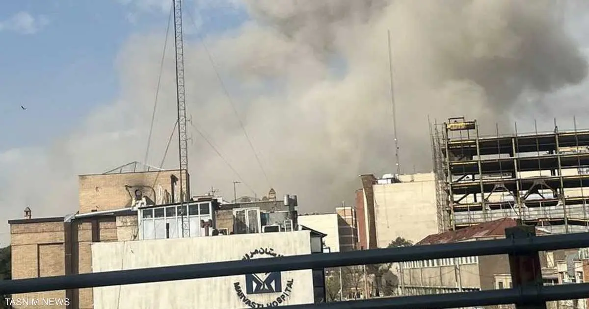 تقارير: الهجوم على إيران "عملية أميركية إسرائيلية مشتركة"