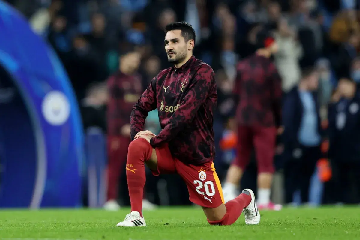 غندوغان يعرب عن قلقه من جدول المباريات «المزدحم»