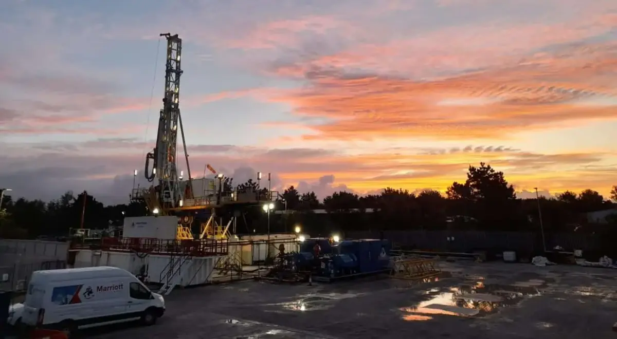 الطاقة الحرارية الأرضية في بريطانيا تتسبب في هزات أرضية (فيديو) - الطاقة