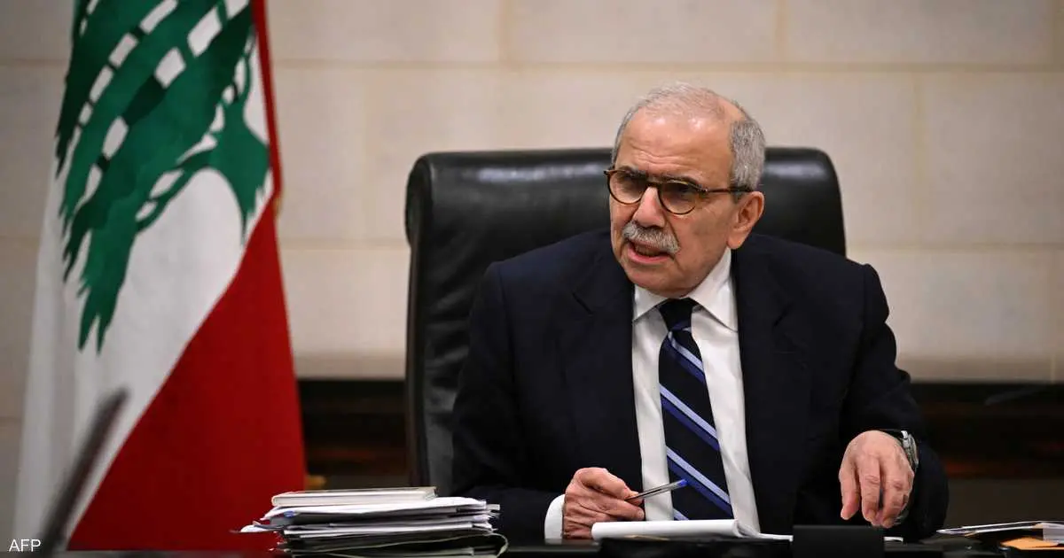 نواف سلام يرفض إدخال لبنان في "مغامرات تهدد أمنه"