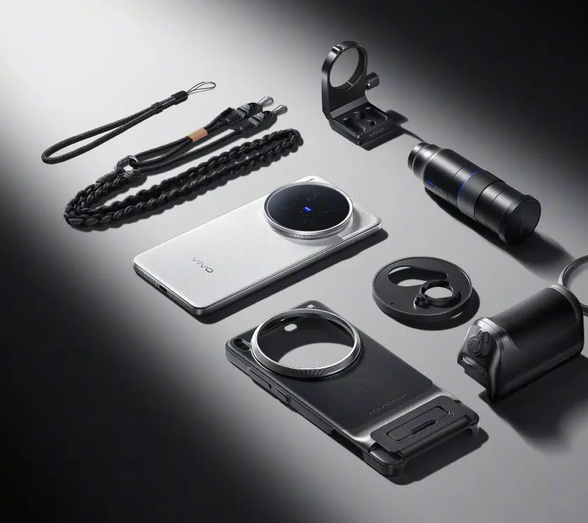 هاتف رائد بكاميرا قوية يطلق عالميًا خلال معرض MWC