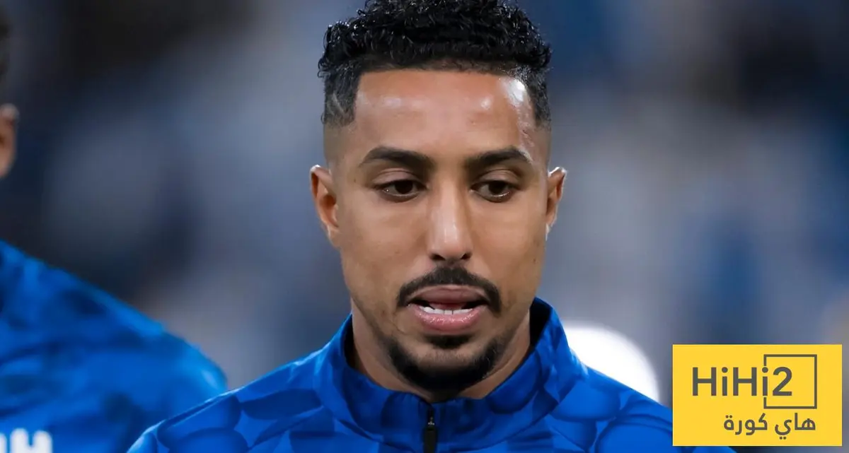 أقسى عقوبة على سالم الدوسري في الهلال !