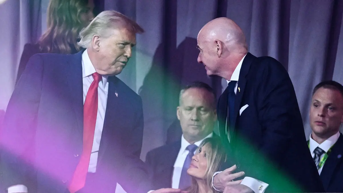 مستقبل المونديال في خطر؟.. فيفا يخرج عن صمته بعد الأحداث الأمريكية الإيرانية