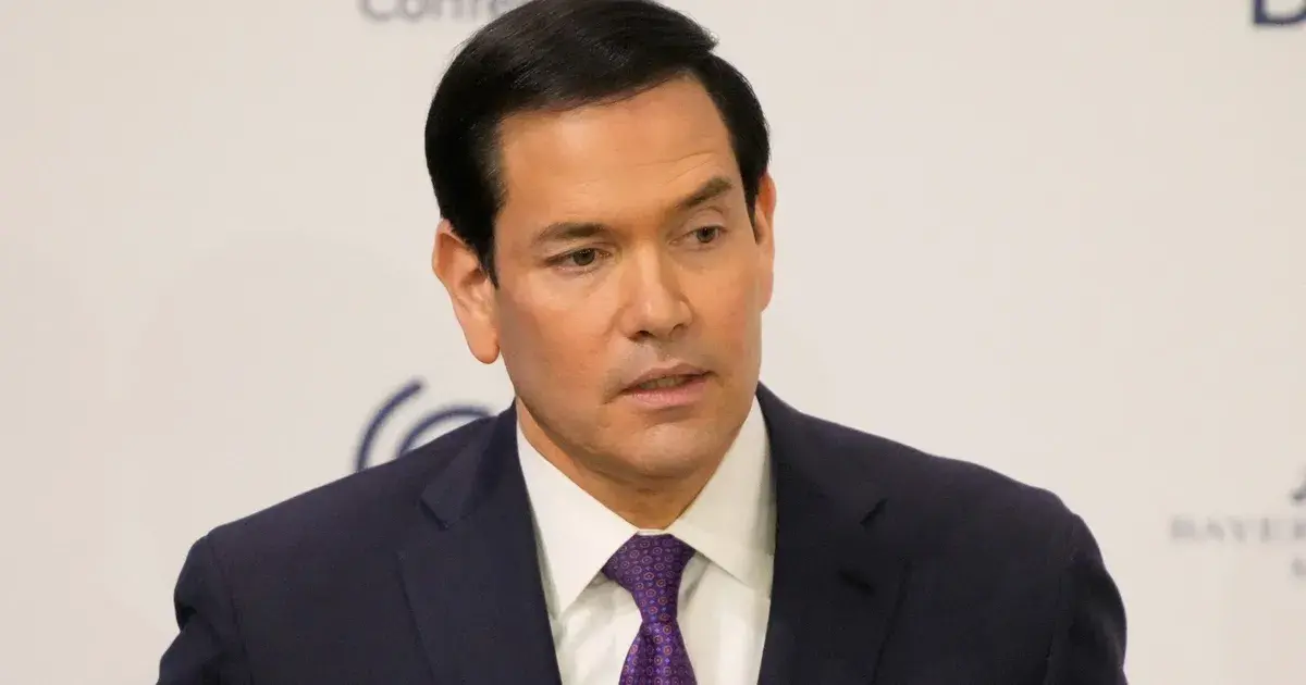 روبيو يصنف إيران دولة راعية للاحتجاز التعسفي وسط إحباط من مسار التفاوض