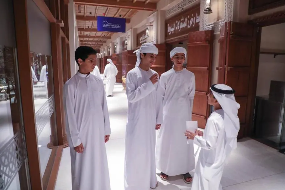 تواصل فعاليات «ليالي الذيد وليالي فِلي» بأنشطة تراثية وترفيهية