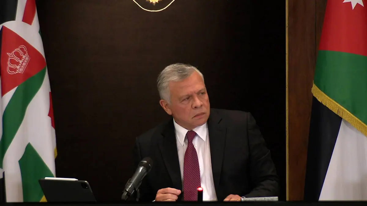 الملك ورئيسة المفوضية الأوروبية يؤكدان ضرورة العمل المشترك لاستعادة التهدئة في الإقليم