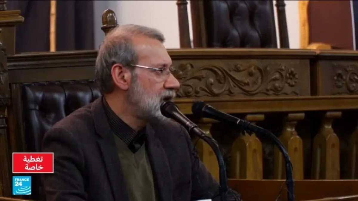 من هو علي لاريجاني؟