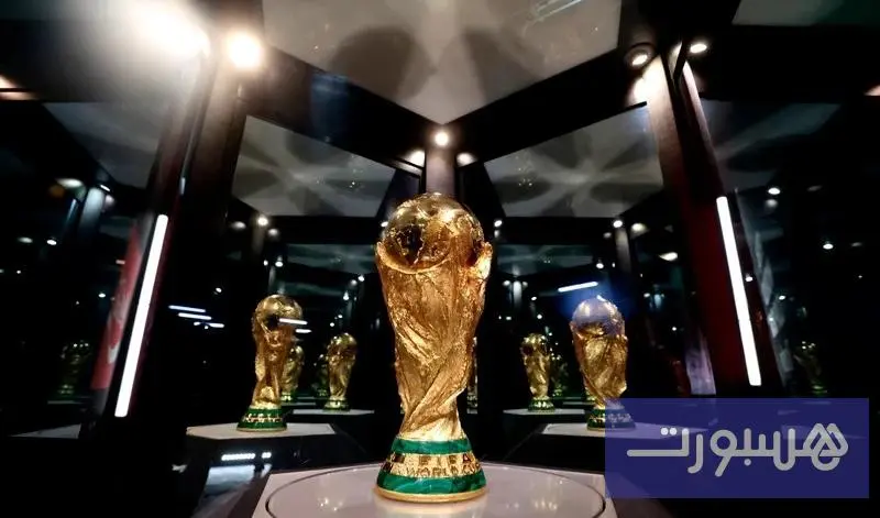 العدّ التنازلي لكأس العالم 2026 ينطلق وسط مشهد عالمي مضطرب - هسبورت