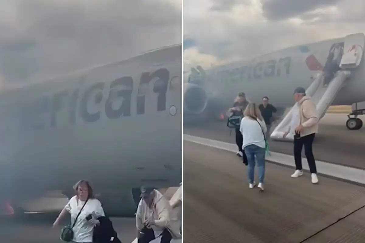 حقيقة إصابة طائرة ركاب إسرائيلية في مطار بن غوريون