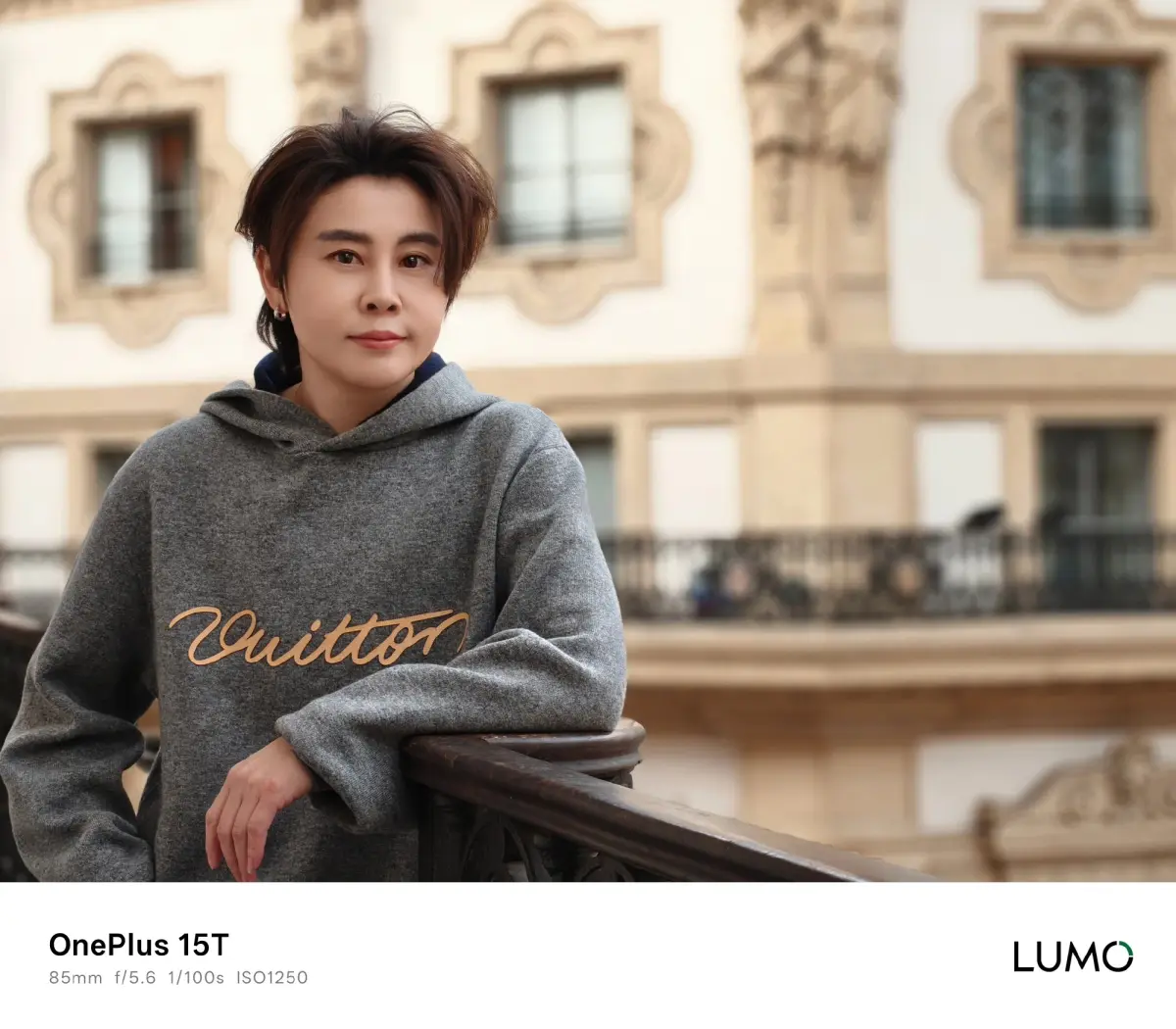 عينات كاميرا OnePlus 15T تظهر قبل الإطلاق مع مستشعر تلي فوتو 50MP