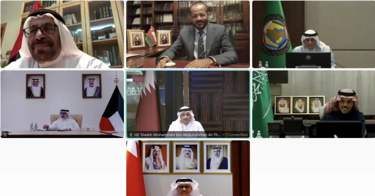 اجتماع وزاري خليجي طارئ: أمن دولنا كلٌ لا يتجزأ