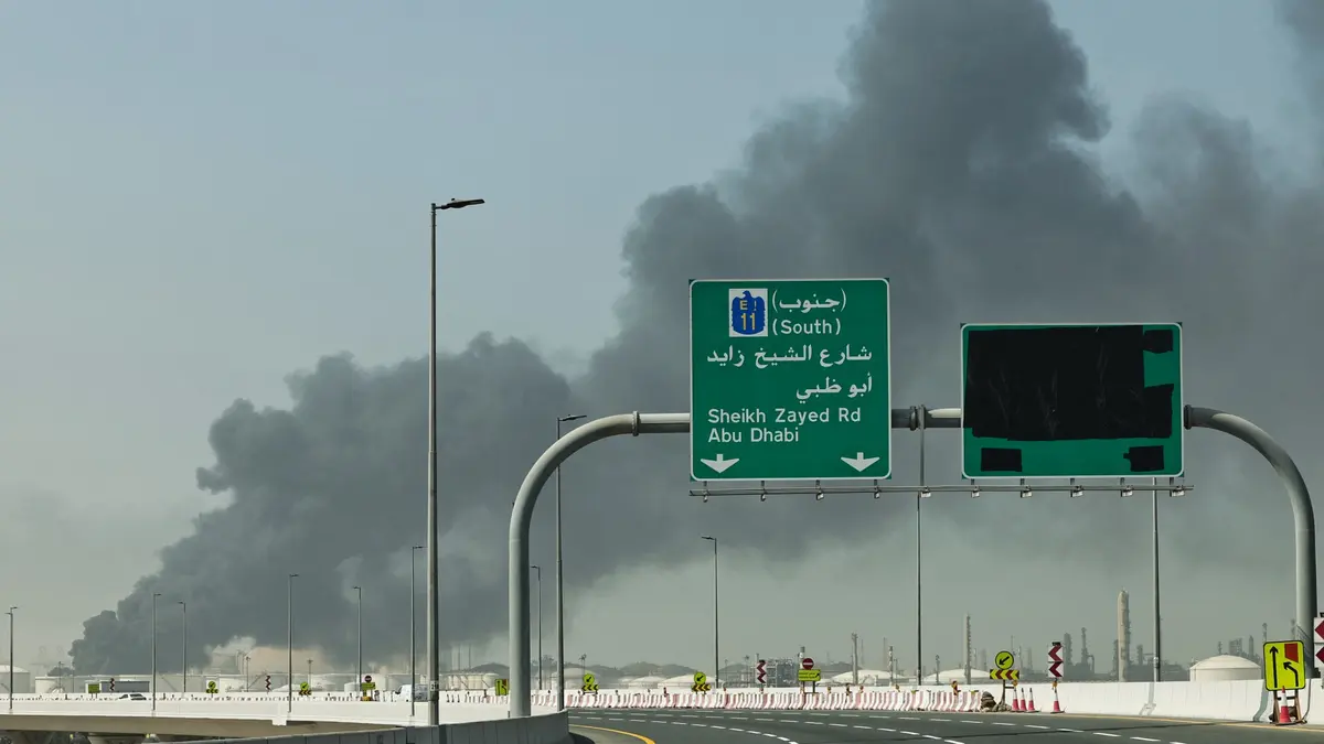 مسؤولة إماراتية لـCNN: لن نقف مكتوفي الأيدي إزاء وابل صواريخ إيران