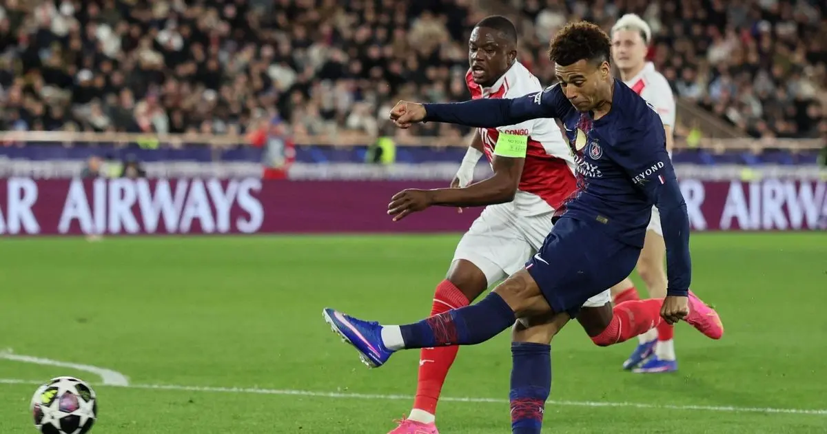 موعد مباراة باريس سان جيرمان وموناكو في الدوري الفرنسي