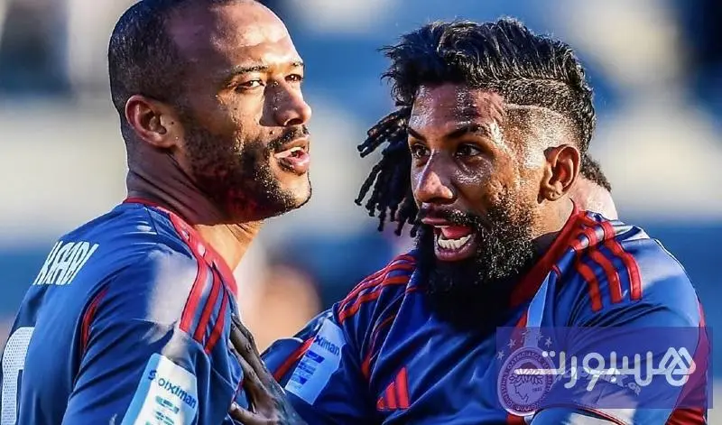 الكعبي يسجل ثنائية ويصعد لصدارة هدافي البطولة اليونانية - هسبورت