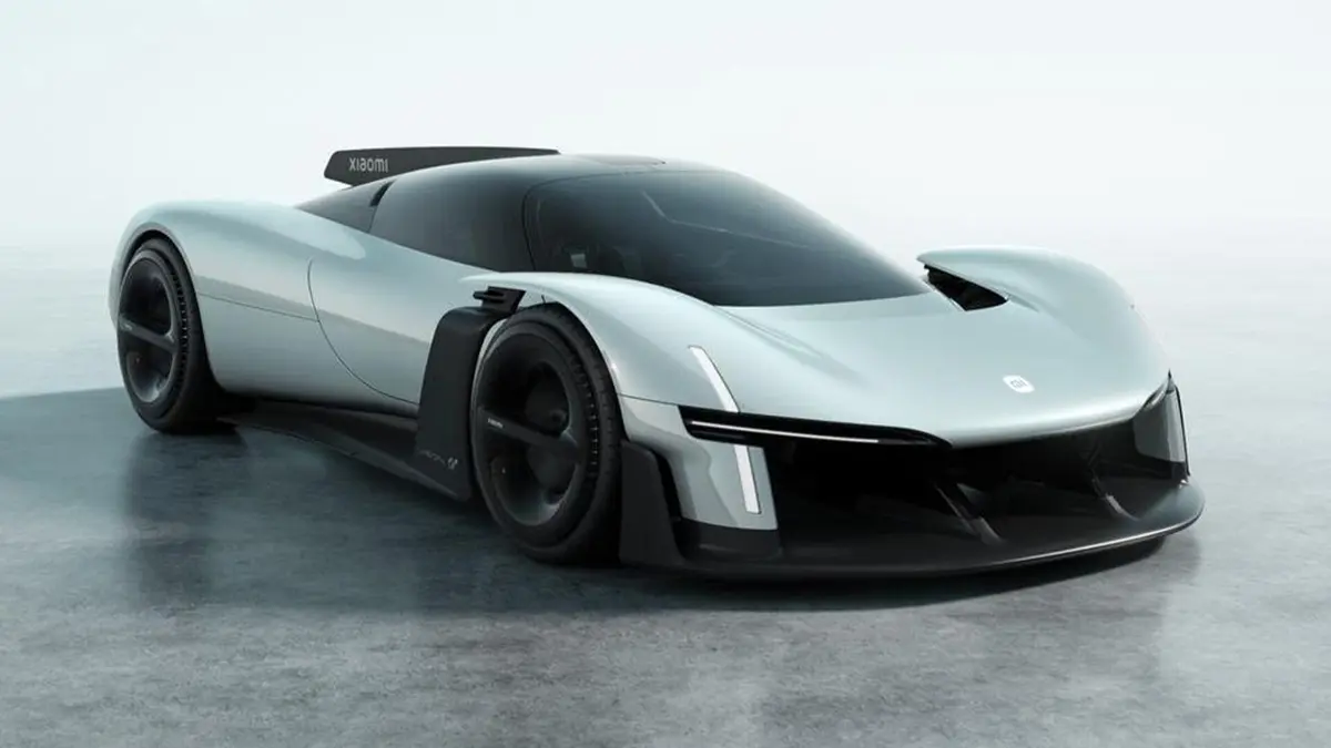 إطلاق Xiaomi Vision GT الجديد في MWC 2026 على لسان Lei Jun