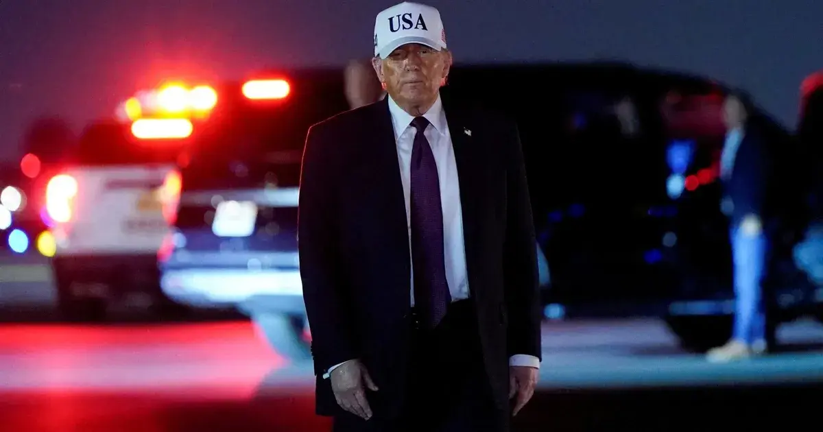 ترمب: الحلول الدبلوماسية مع طهران أصبحت أكثر سهولة بعد اغتيال خامنئي