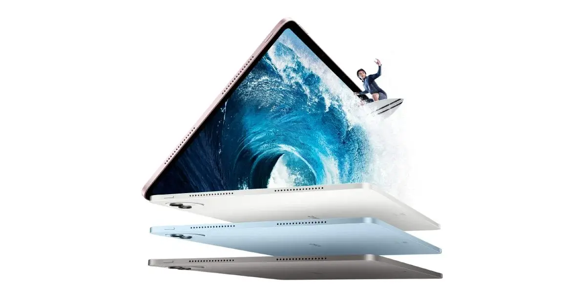 تسريبات Vivo Pad 6 Pro تكشف عن حجم الشاشة ورقاقة Qualcomm وبطارية أكبر