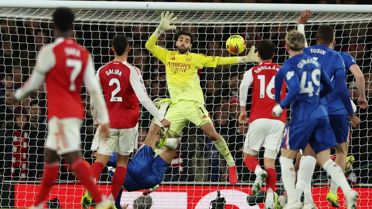 الكشف عن سبب استبعاد نجم آرسنال المفاجئ أمام تشيلسي