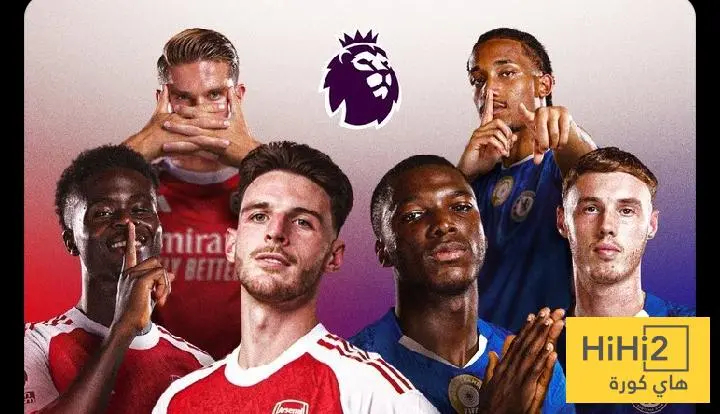 أفضل فترات تشيلسي أمام أرسنال