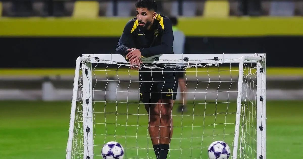 دفعة معنوية للاتحاد قبل مواجهة الأهلي في ديربي جدة