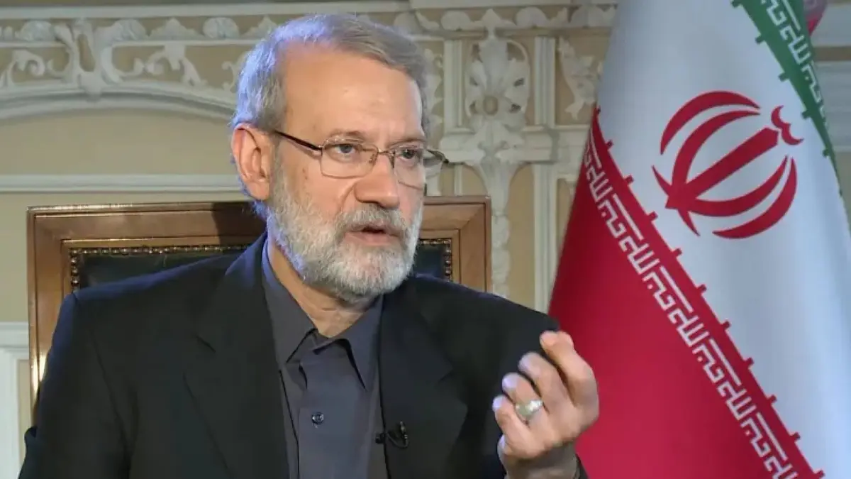 لاريجاني يتوعد بـ"محرقة" لواشنطن وتل أبيب: لن نستسلم.. وقيادة مؤقتة لإدارة المواجهة