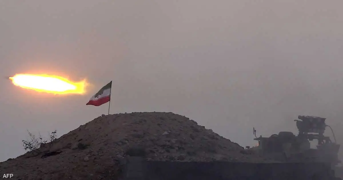 الجيش الإسرائيلي يعلن تدمير "نصف مخزون صواريخ إيران"