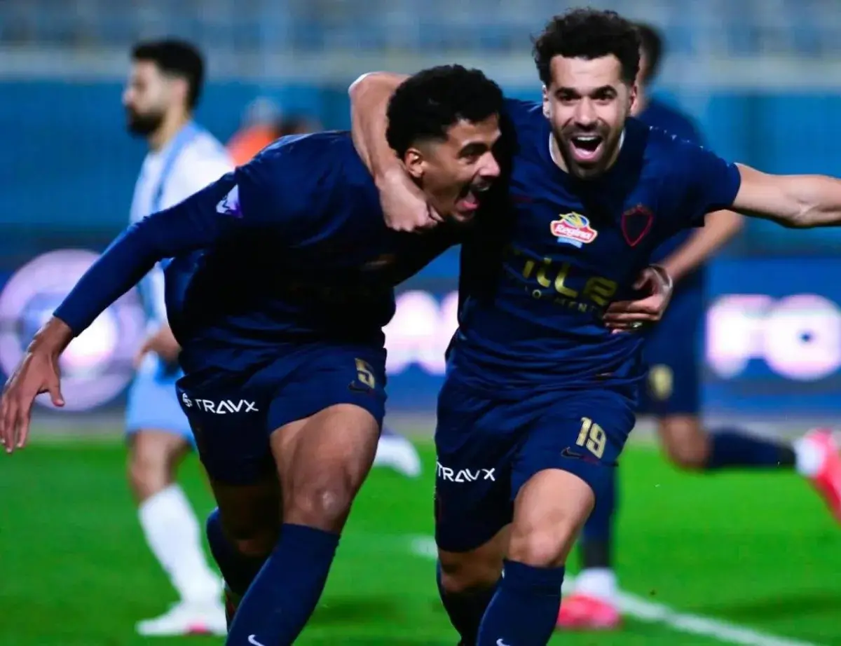 «الدوري المصري»: الزمالك يُحلّق في الصدارة بالإطاحة ببيراميدز