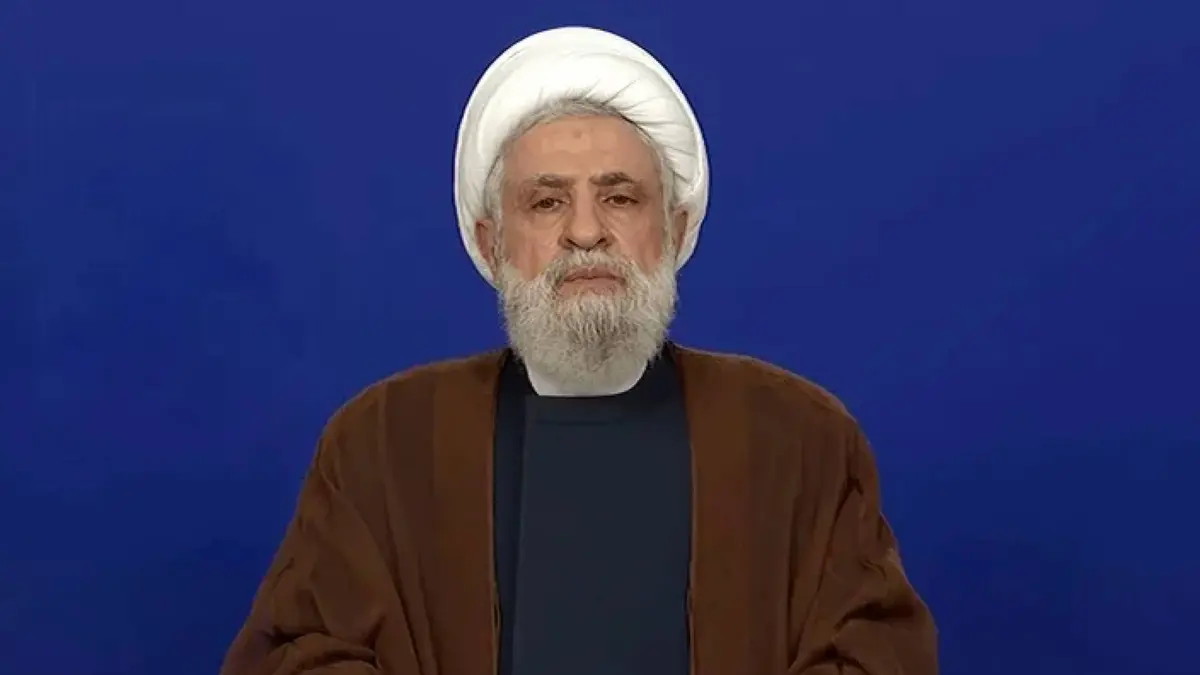 نعيم قاسم ينعى خامنئي: "الاغتيال قمة الإجرام".. والمقاومة ثابتة على نهج "نصر الله"