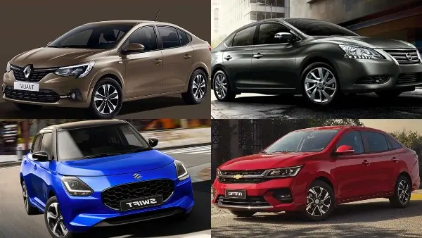 أشهر 5 سيارات اقتصادية في السوق المصري.. اركب زيرو