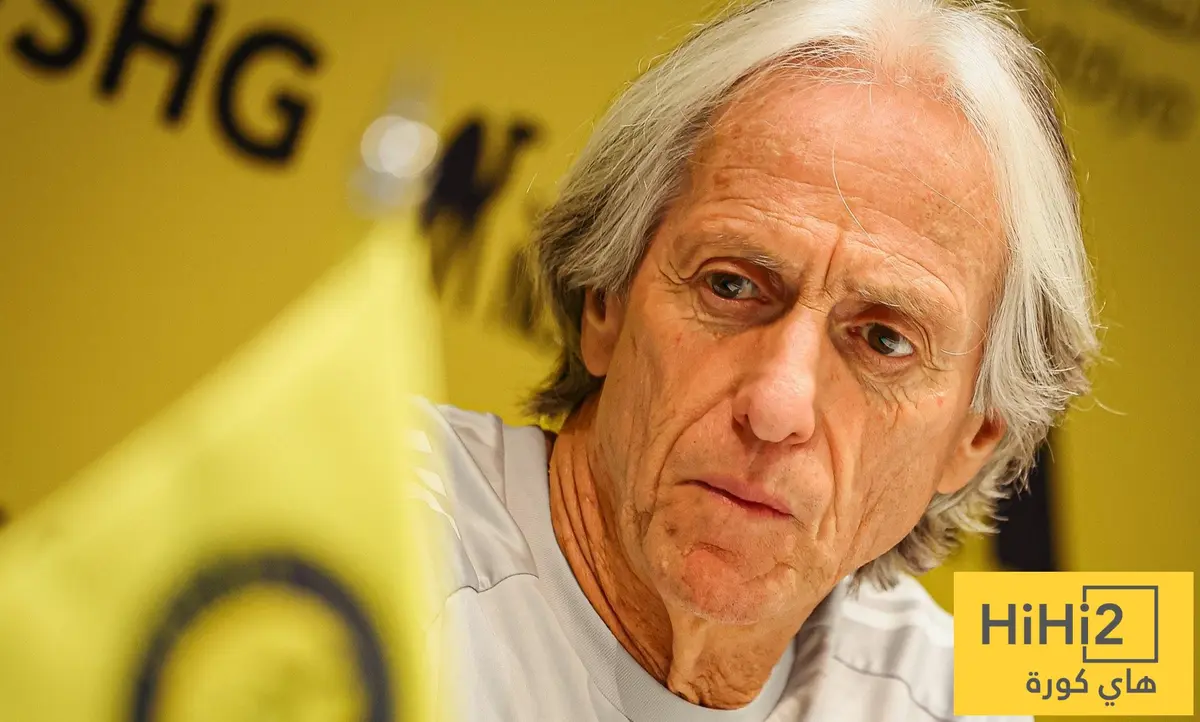 خيسوس يستحق عقد 5 سنوات مع النصر !