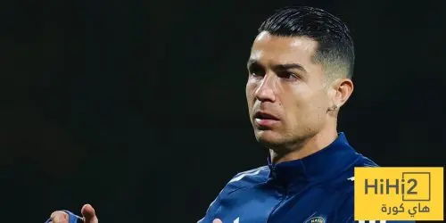 جيسوس يكشف تفاصيل إصابة رونالدو بعد مواجهة الفيحاء