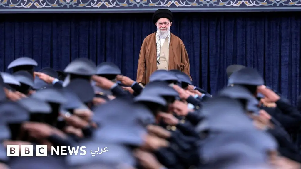 من هم أبرز القادة العسكريين الإيرانيين الذين قتلوا في الهجوم الأمريكي الإسرائيلي؟ - BBC News عربي