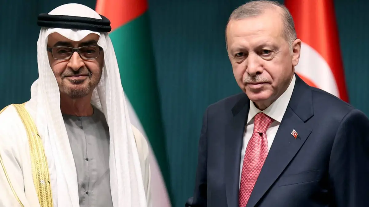 أردوغان يعلن رفض تركيا للاعتداءات الإيرانية على الإمارات.. واتصال "قمة" يبحث إنقاذ أمن المنطقة